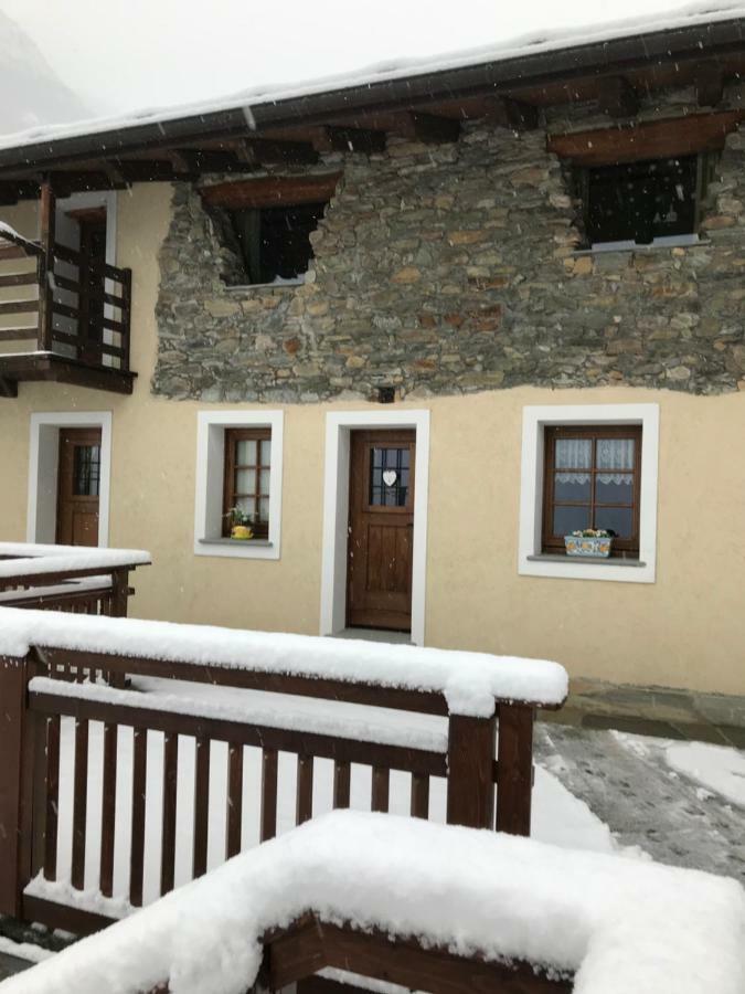 Lo Sougnet Hotel Hone Exterior foto